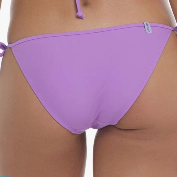 Body Glove Swimwear Swim Tie Side Bikini Bottom, Akebi, size Medium, NWT - Picture 2 of 2